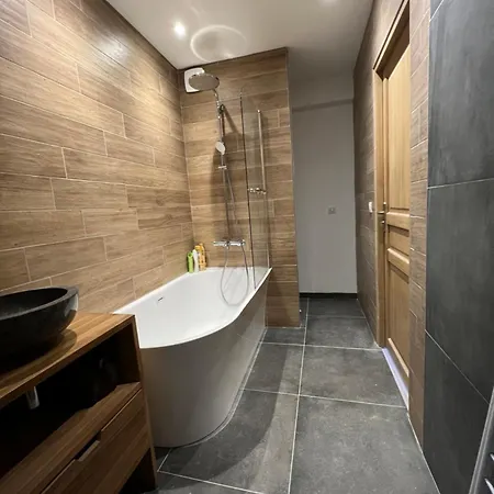 Duplex 12p St Sorlin D'arves Odalys Apartment
