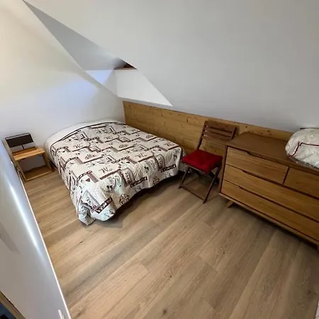 Duplex 12p St Sorlin D'arves Odalys Saint-Sorlin-d'Arves