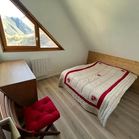 Apartment Duplex 12p St Sorlin D'arves Odalys Saint-Sorlin-d'Arves