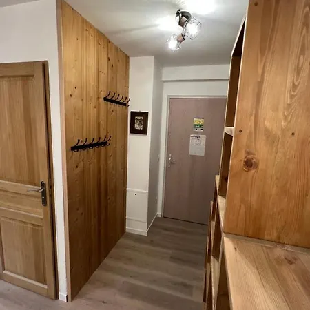 Apartment Duplex 12p St Sorlin D'arves Odalys Saint-Sorlin-d'Arves