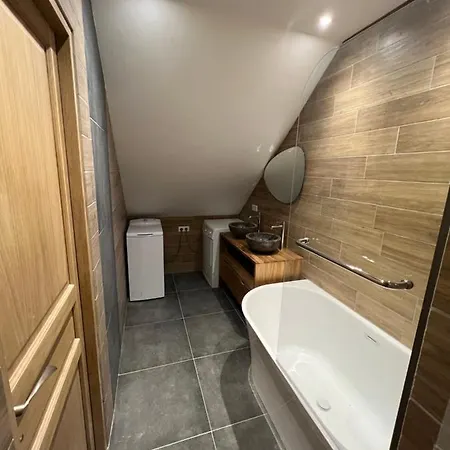 Duplex 12p St Sorlin D'arves Odalys Apartment Saint-Sorlin-d'Arves