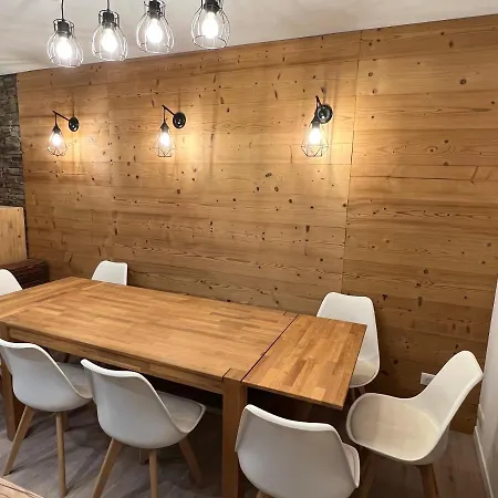 Duplex 12p St Sorlin D'arves Odalys Apartment *