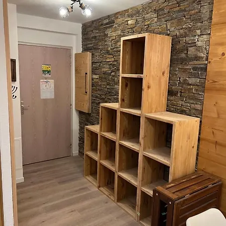 Apartment Duplex 12p St Sorlin D'arves Odalys