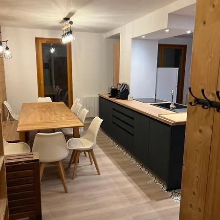 Duplex 12p St Sorlin D'arves Odalys Apartment