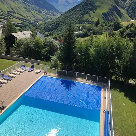 Apartment Duplex 12p St Sorlin D'arves Odalys *