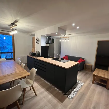 Duplex 12p St Sorlin D'arves Odalys Apartment